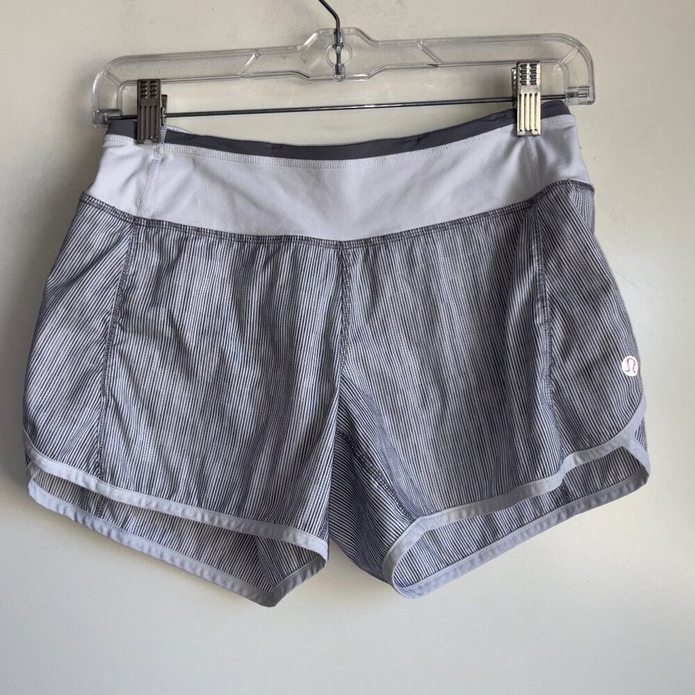 Lululemon Turbo Run Shorts Size 2